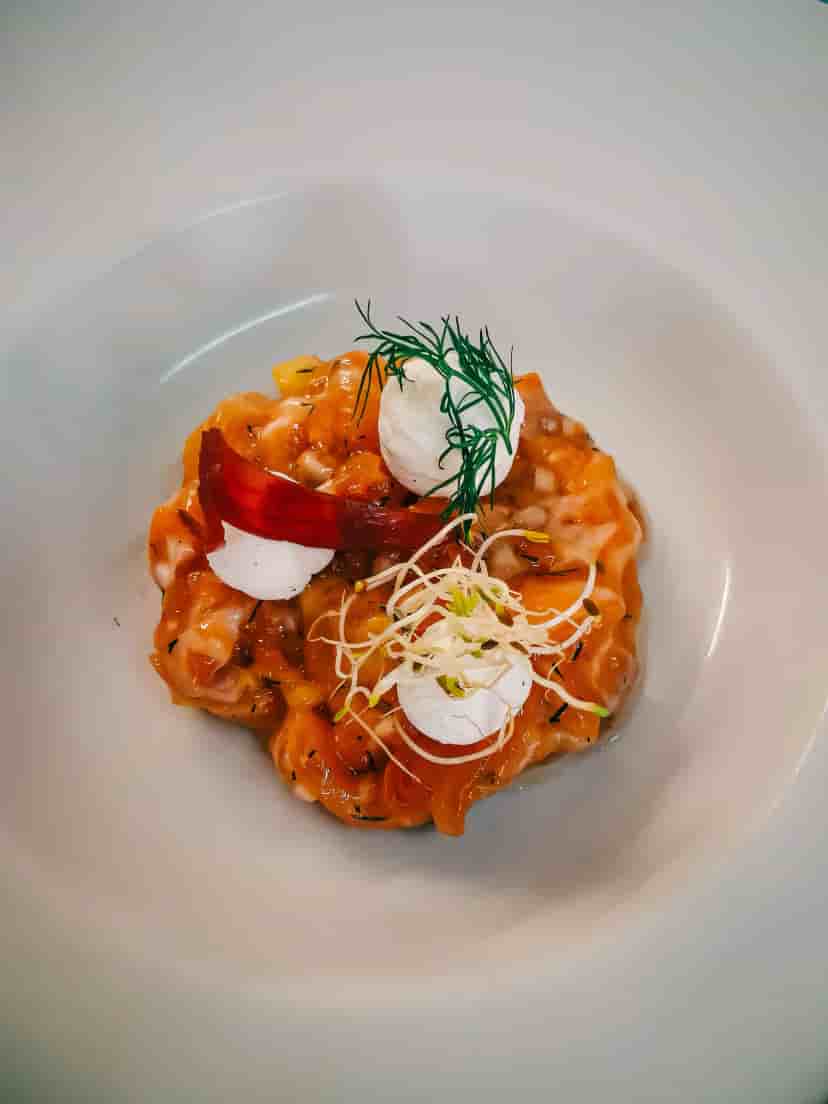 Mise en place réception traiteur