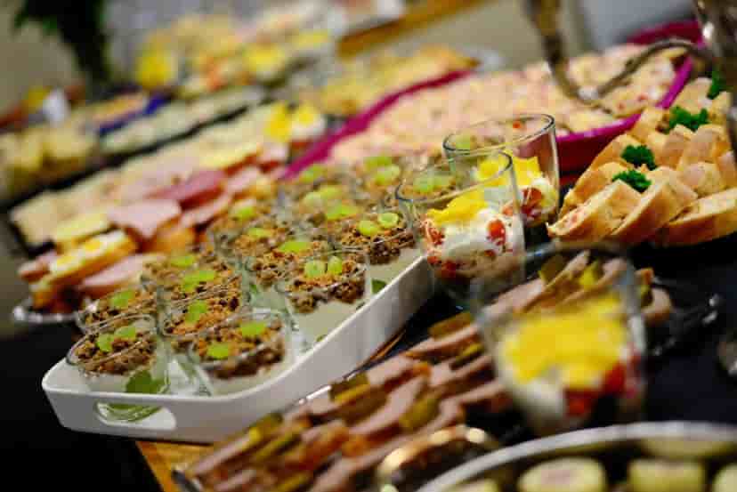 Buffet traiteur Loire-Atlantique