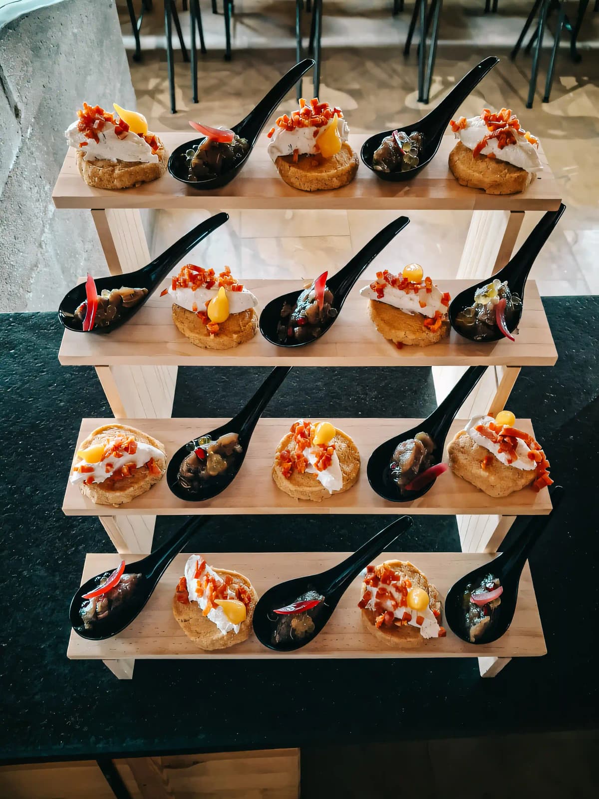 Assiette gastronomique Délise