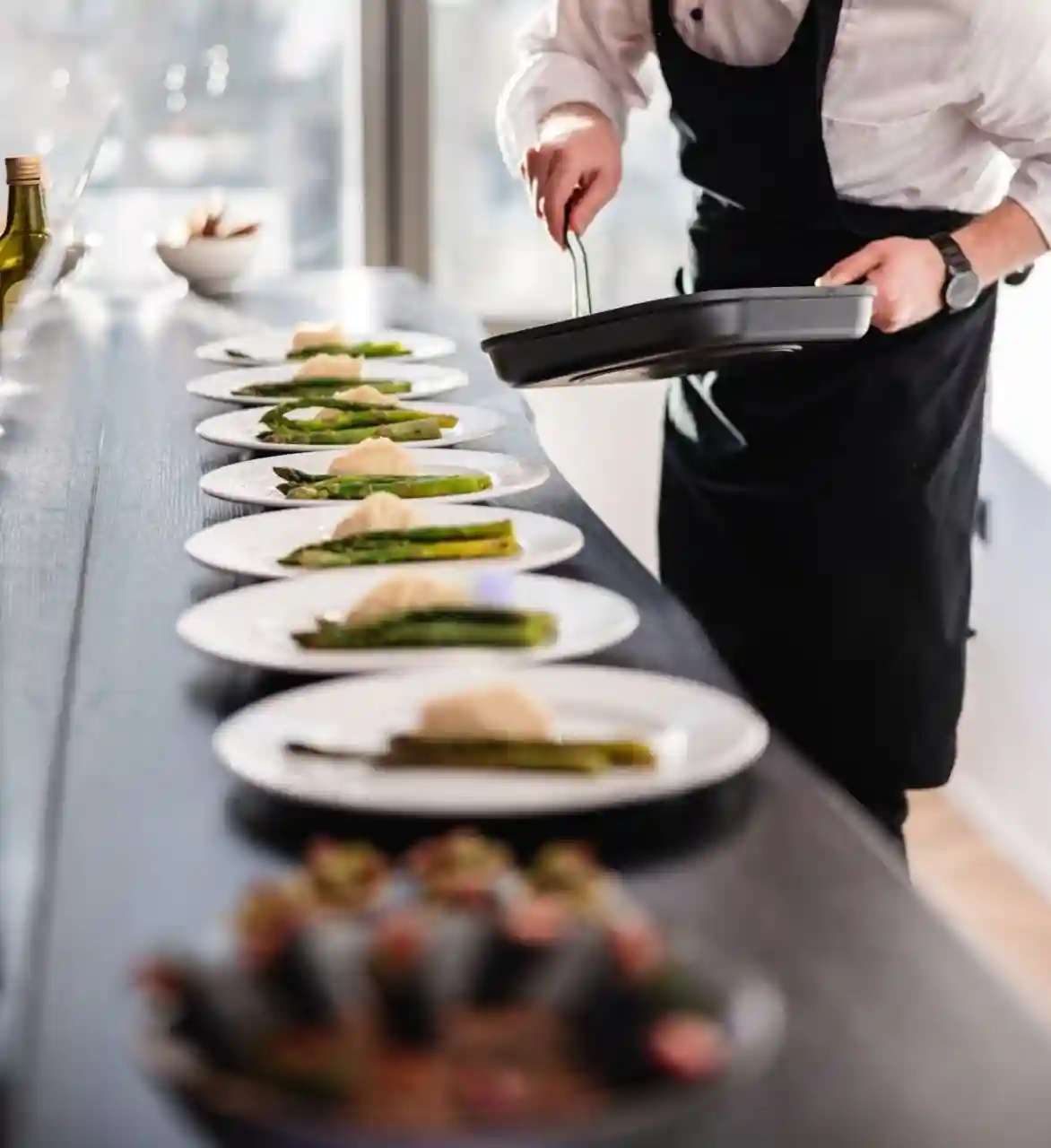 Prestation traiteur sur mesure Délise