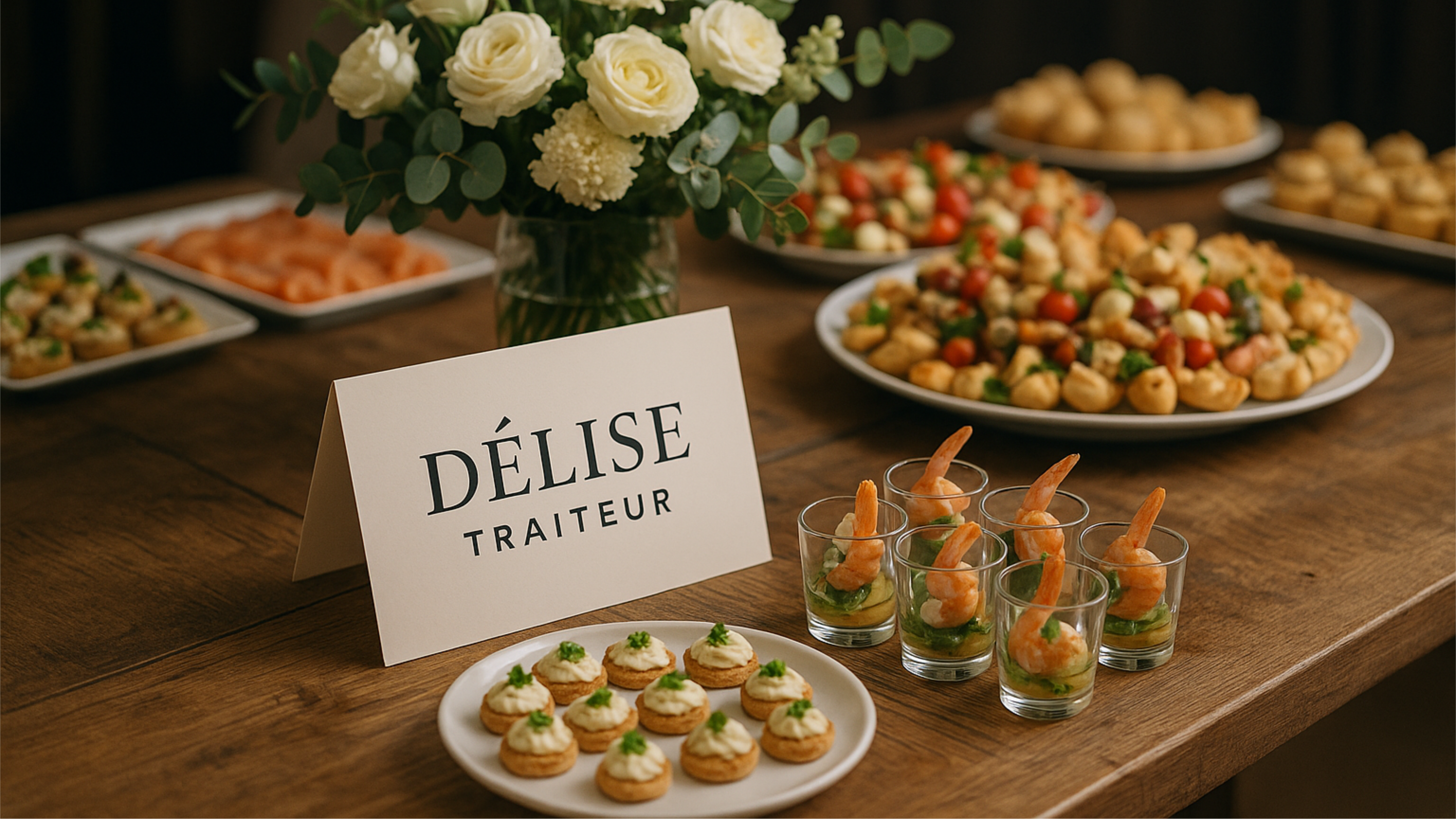 Buffet ou prestation 8