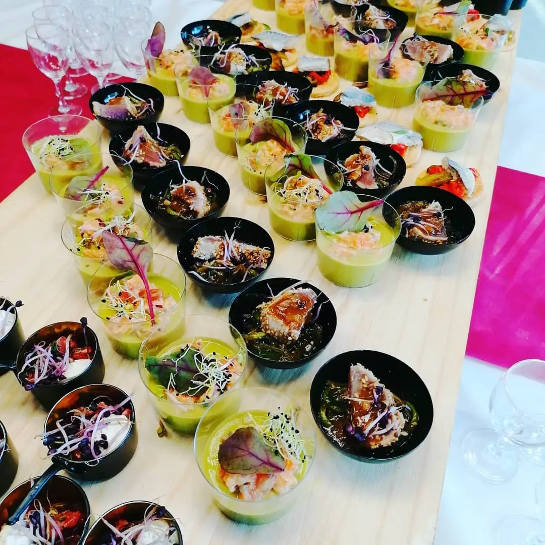 Buffet ou prestation 4