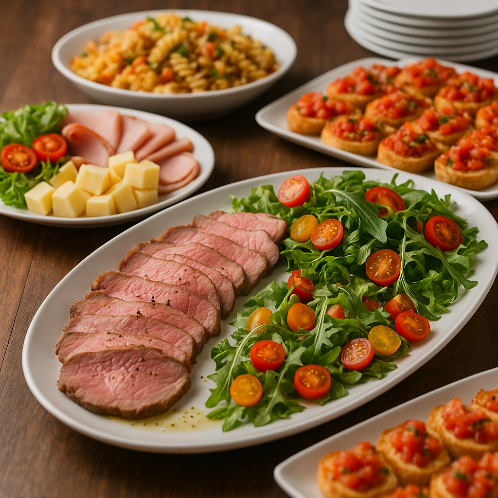 Buffets